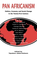 Cover: Pan-Africanism - New York University Press