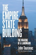 Cover: The Empire State Building - Cornell University Press