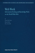 Cover: Web Work - Springer