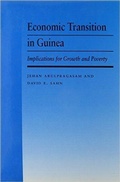 Cover: Economic Transition in Guinea - New York University Press