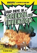 Cover: Bad Days in Science and Invention - Raintree