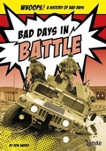 Cover: Bad Days in Battle - Raintree
