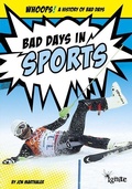 Cover: Bad Days in Sports - Raintree
