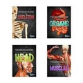 Cover: Brains, Body, Bones! - Raintree