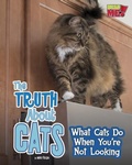 Cover: The Truth about Cats - Raintree