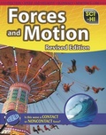 Cover: Sci-Hi Physical Science Forces and Motion - Raintree