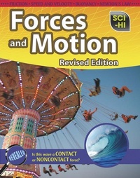 Enlarge image Cover: Sci-Hi Physical Science Forces and Motion - Raintree