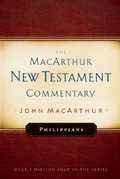 Bild: Philippians Macarthur New Testament Commentary - Moody Publishers