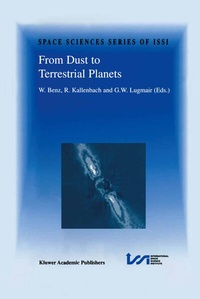 Abbildung von: From Dust to Terrestrial Planets - Springer