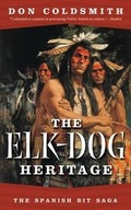 Cover: The Elk-Dog Heritage - Tor Books
