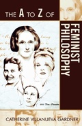 Cover: The A to Z of Feminist Philosophy - Scarecrow Press