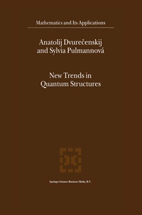 Abbildung von: New Trends in Quantum Structures - Kluwer Academic Publishers