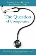 Cover: The Question of Competence - ILR Press