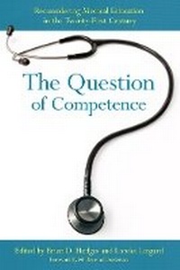 Enlarge image Cover: The Question of Competence - ILR Press