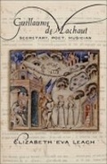 Cover: Guillaume De Machaut - Cornell University Press