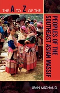 Cover: The A to Z of the Peoples of the Southeast Asian Massif - Scarecrow Press