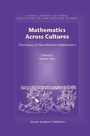 Cover: Mathematics Across Cultures - Kluwer Academic Publishers