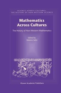 Cover: Mathematics Across Cultures - Kluwer Academic Publishers
