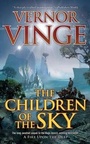 Cover: The Children of the Sky - Tor Books