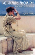Cover: Postcards from the Province of Hyphens - Prime Books