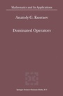 Cover: Dominated Operators - Springer