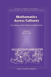Abbildung von: Mathematics Across Cultures - Kluwer Academic Publishers