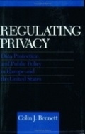Cover: Regulating Privacy - Cornell University Press