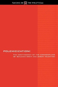Enlarge image Cover: Polemicization - New York University Press