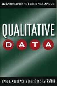 Abbildung von: Qualitative Data - New York University Press