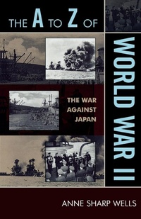Enlarge image Cover: The A to Z of World War II - Scarecrow Press