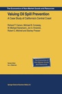 Cover: Valuing Oil Spill Prevention - Kluwer Academic Publishers