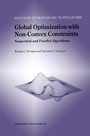 Cover: Global Optimization with Non-Convex Constraints - Springer
