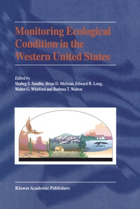 Abbildung von: Monitoring Ecological Condition in the Western United States - Springer