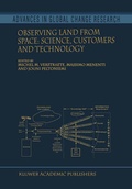 Cover: Observing Land from Space - Kluwer Academic Publishers