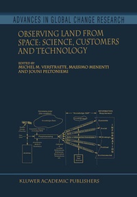 Abbildung von: Observing Land from Space - Kluwer Academic Publishers