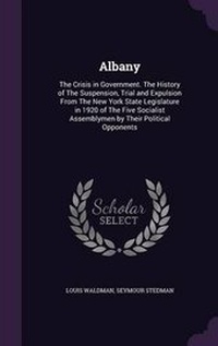 Enlarge image Cover: Albany - Palala Press