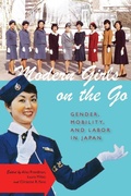 Cover: Modern Girls on the Go - Stanford University Press