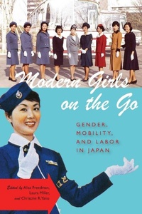 Enlarge image Cover: Modern Girls on the Go - Stanford University Press