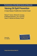 Cover: Valuing Oil Spill Prevention - Springer