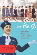 Cover: Modern Girls on the Go - Stanford University Press