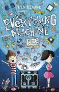 Cover: The Everything Machine - Scholastic