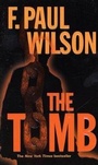 Cover: The Tomb - Tor Books