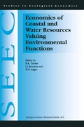 Cover: Economics of Coastal and Water Resources: Valuing Environmental Functions - Springer