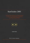 Cover: StarGuides 2001 - Springer
