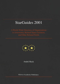 Enlarge image Cover: StarGuides 2001 - Springer