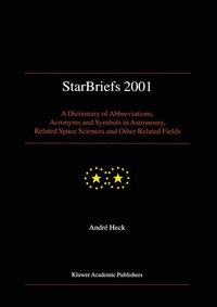 Enlarge image Cover: StarBriefs 2001 - Springer