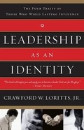 Cover: Leadership as an Identity - Moody Publishers