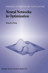 Abbildung von: Neural Networks in Optimization - Kluwer Academic Publishers