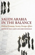 Cover: Saudi Arabia in the Balance - New York University Press