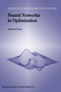 Cover: Neural Networks in Optimization - Springer